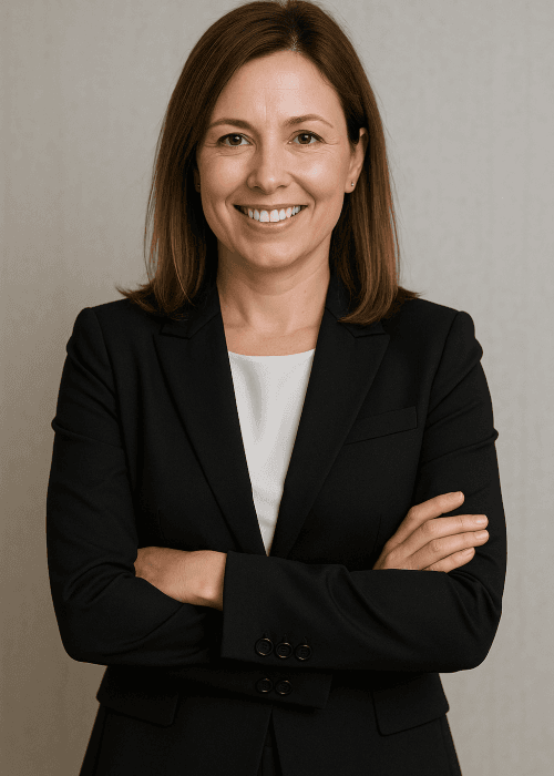 Portrait of Sarah Bennett